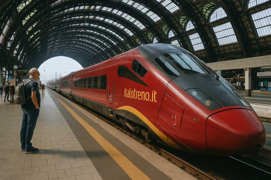 🚆 Sonniger Zweitwohnsitz & spannende Städtetrips mit der Bahn