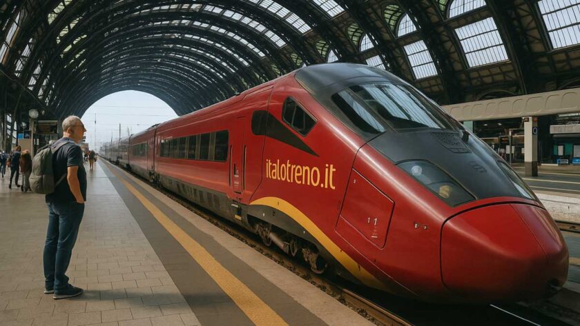 🚆 Sonniger Zweitwohnsitz & spannende Städtetrips mit der Bahn