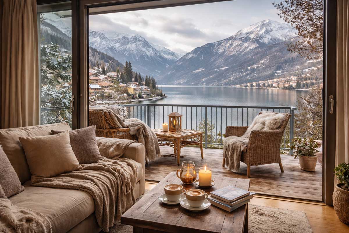 Zweitwohnsitz in Oberitalien: Welche Versicherungen brauche ich bei Nutzung von November bis Februar?