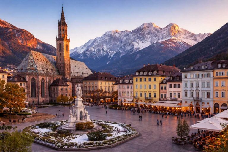 Mit dem Zug von Gotha nach Bozen: Mein Norditalien-Ziel (und ein Tipp für alle, die auch dorthin wollen)