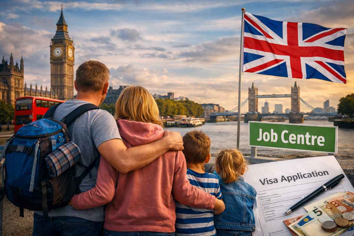 Auswandern nach England: Warum viele an Sprache, Job und Bürokratie scheitern