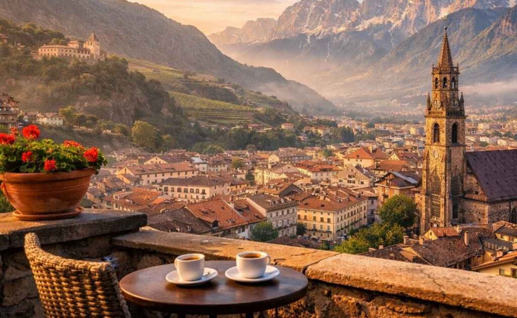 Warum Bozen der perfekte Zweitwohnsitz ist