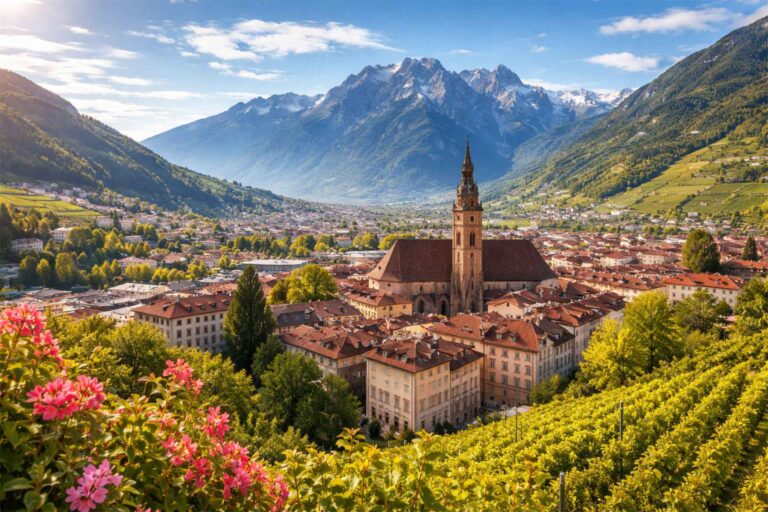 Leben in Bozen – Zweitwohnsitz in Südtirol