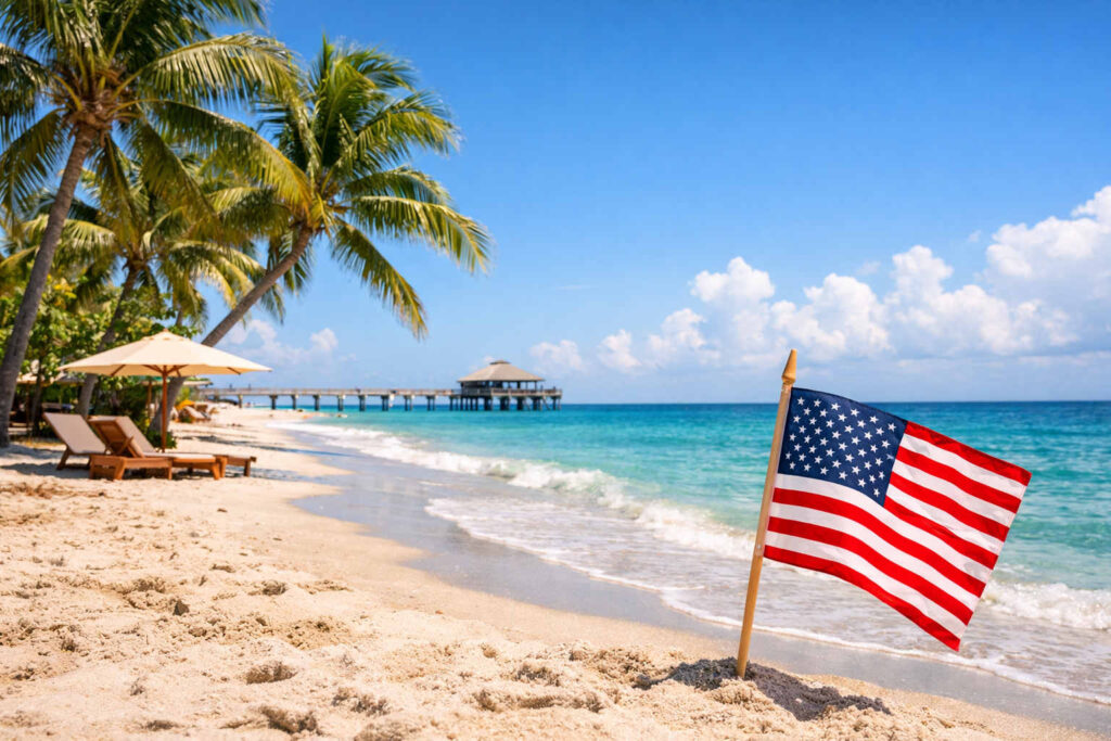Auswandern nach Florida: Viel Freiheit, aber auch viel teurer als gedacht